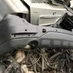 Subaru forester arka tampon 2013-2018