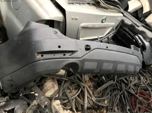 Subaru Forester Arka Tampon 57704SG010 çıkma parça