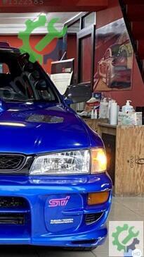 Subaru Impreza Sol Ön Far çıkma parça