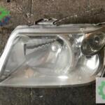 Suzukı grand vitara far lambası sol 3kapı 2006-2012