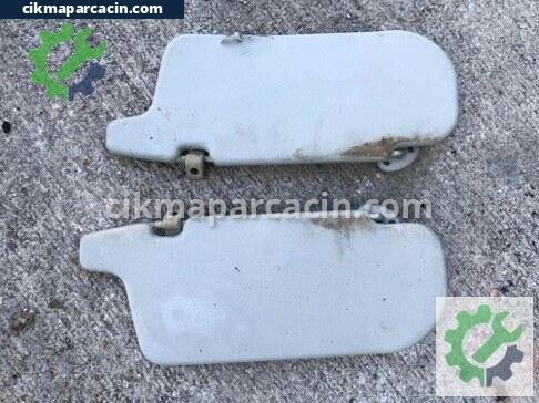 Suzuki Swift Güneşlik çıkma parça