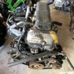 Suzukı swift komple motor M15A