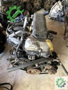 Suzukı swift komple motor M15A
