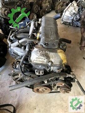 Suzuki Swift Motor Komple çıkma parça