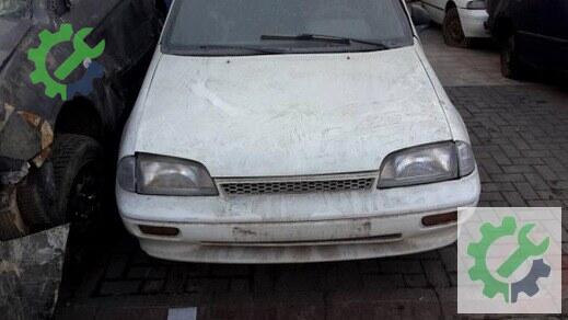 Suzuki Swift Ön Kaput çıkma parça