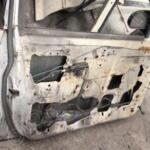 Suzukı Swift Sol Ön Kapı