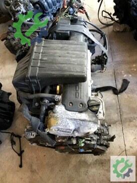 Suzuki SX4 Motor Komple çıkma parça