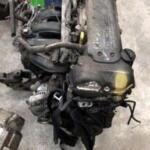 Suzukı SX4 komple motor M16A
