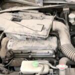 Suzukı SX4 komple motor M16A1