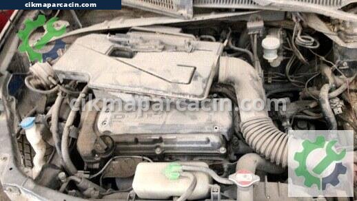 Suzuki SX4 Motor Komple çıkma parça