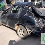 Suzukı SX4 sol arka kapı sedan