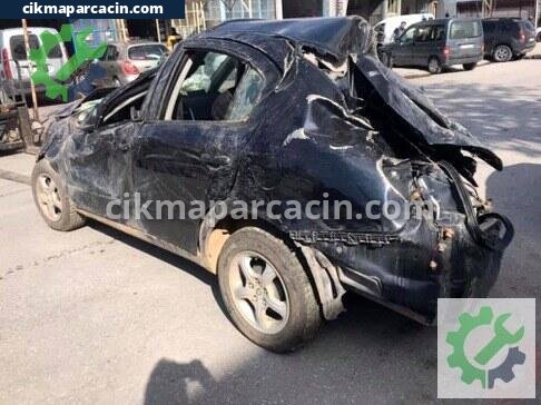 Suzuki SX4 Sol Arka Kapı çıkma parça