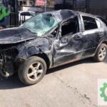 Suzukı SX4 sol arka kapı sedan
