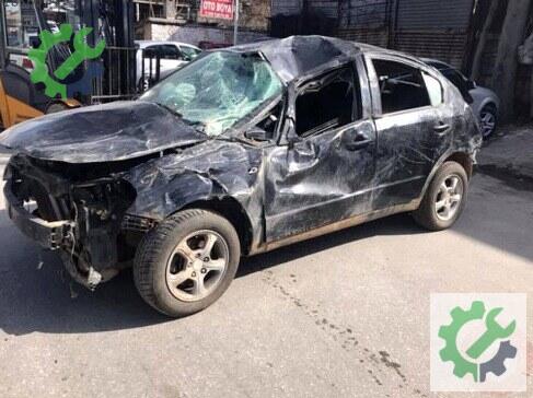 Suzuki SX4 Sol Arka Kapı çıkma parça