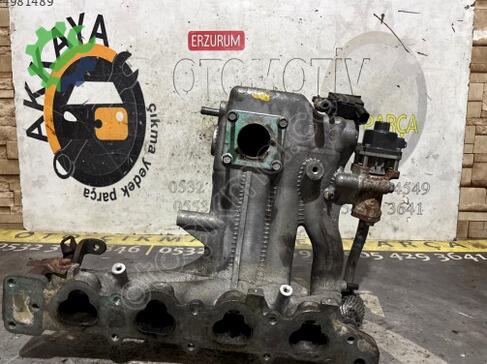 Suzuki Alto Emme Manifoldu çıkma parça