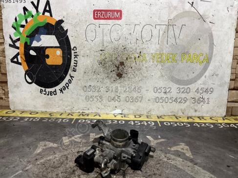 Suzuki Alto Gaz Kelebeği çıkma parça