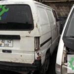 SUZUKİ CARRY 1994 ÇIKMA PARÇA