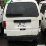 SUZUKİ CARRY 1994 ÇIKMA PARÇA