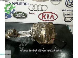 Suzuki Grand Vitara 10/43 Oranlı Ön Defransiyel Çıkma Or