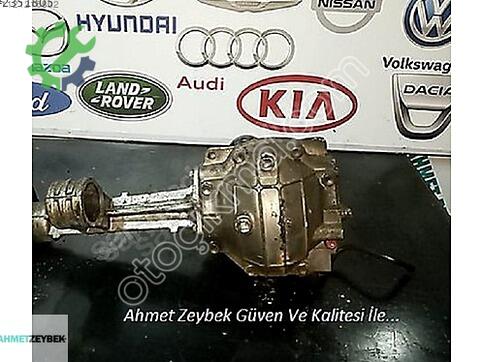 Suzuki Vitara Ön Defransiyel çıkma parça
