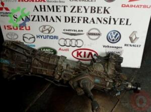 SUZUKİ GRAND VİTARA 1.9 DİZEL MANUEL ŞANZIMAN