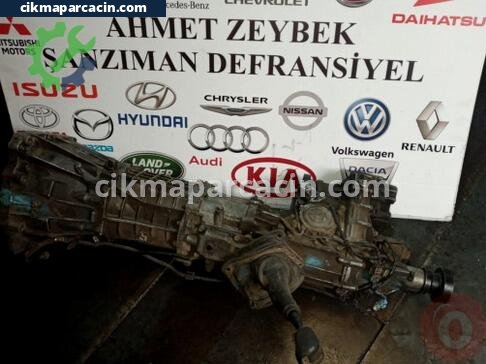 Suzuki Vitara Manuel Şanzıman çıkma parça
