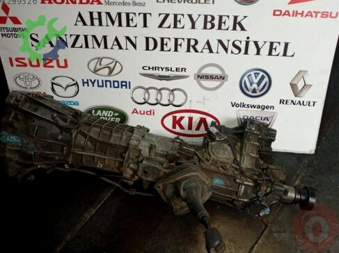 Suzuki Vitara Manuel Şanzıman çıkma parça