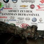 2006 Suzuki Vitara Manuel Şanzıman Çıkma Parça Ankara