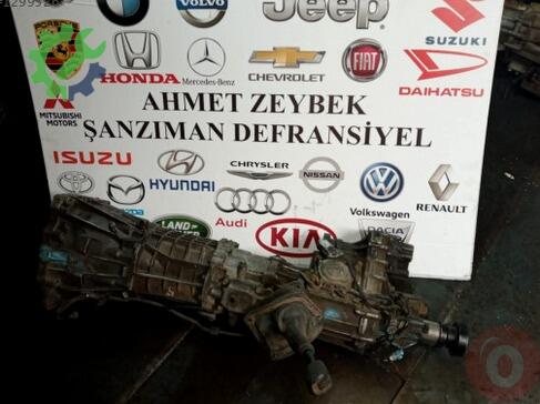 Suzuki Vitara Manuel Şanzıman çıkma parça