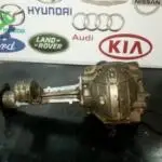 Suzuki Vitara Ön Defransiyel Çıkma Parça Ankara