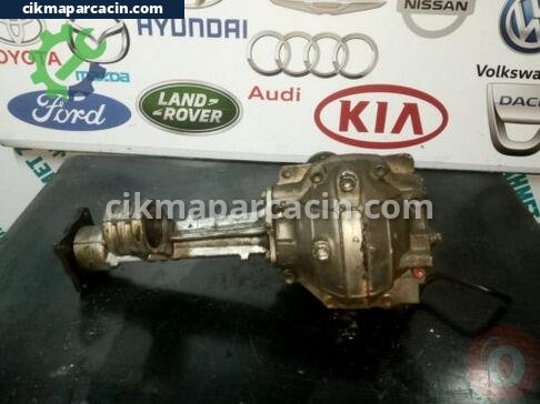 Suzuki Vitara Ön Defransiyel çıkma parça