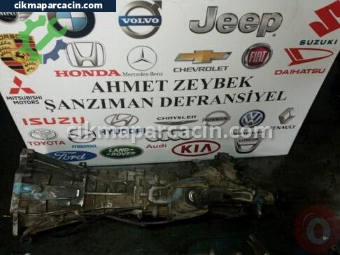 Suzuki Vitara Şanzıman Komple çıkma parça