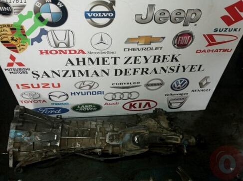 Suzuki Vitara Şanzıman Komple çıkma parça