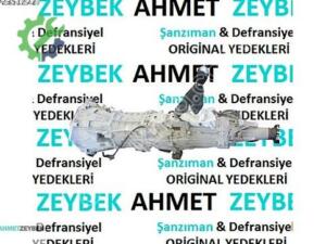 Suzuki Grand Vitara 1.9 Dizel Şanzıman