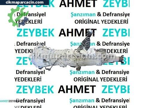 Suzuki Vitara Şanzıman Komple çıkma parça