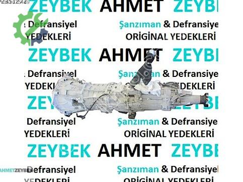 Suzuki Vitara Şanzıman Komple çıkma parça