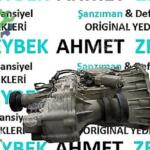1996 Suzuki Vitara Şanzıman Komple Çıkma Parça Ankara