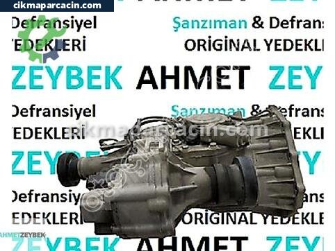 Suzuki Vitara Manuel Şanzıman çıkma parça