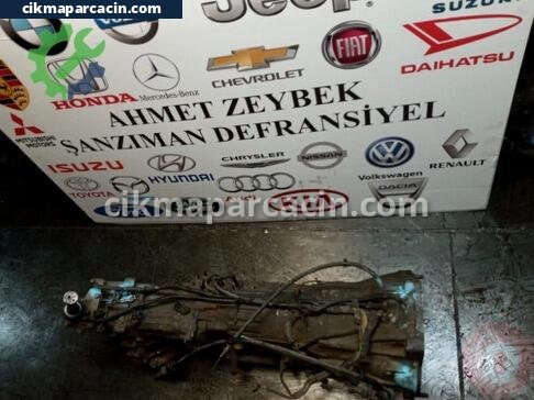 Suzuki Vitara Otomatik Şanzıman çıkma parça