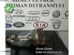 Suzuki Grand Vitara 8/37 Oranlı Ön Defransiyel Çıkma Ori