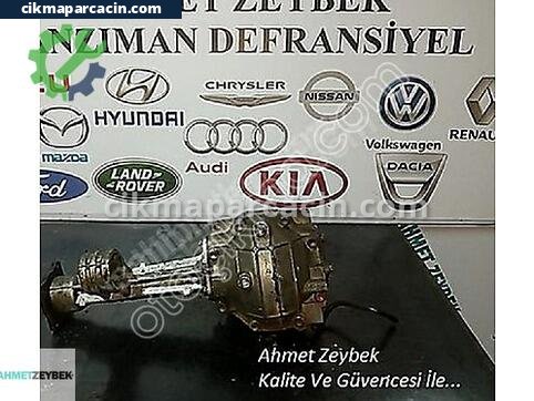 Suzuki Vitara Ön Defransiyel çıkma parça