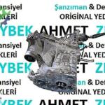 Suzuki Grand Vitara Arazi Şanzıman