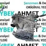 Suzuki Grand Vitara Arazi Şanzıman