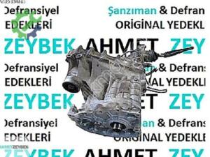 Suzuki Grand Vitara Arazi Şanzıman