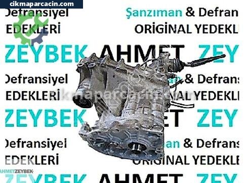 Suzuki Vitara Şanzıman çıkma parça