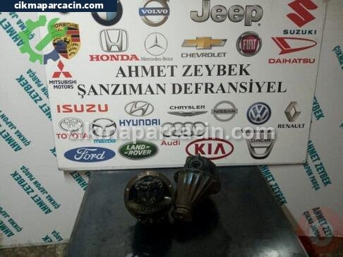 Suzuki Vitara Arka Defransiyel çıkma parça