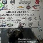 Suzuki Grand Vitara Arka Defransiyel Çıkma Orijinal