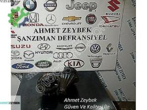 Suzuki Grand Vitara Arka Defransiyel Çıkma Orijinal