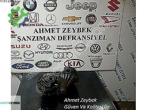 Suzuki Vitara Arka Defransiyel çıkma parça