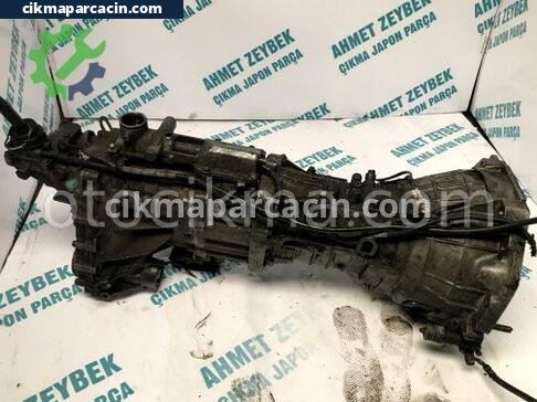 Suzuki Vitara Şanzıman Komple çıkma parça